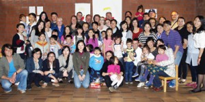 Lesewettbewerb 2015 - Koreanische Schule Bochum